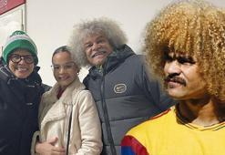 Carlos Valderrama Diyarbakır'da maç izledi, damadı 2 golle yıldızlaştı... Amedspor - Iğdır FK maç sonucu 3-0