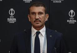 Fenerbahçeli eski futbolcu Rüştü Reçber'den Sadettin Saran'a destek