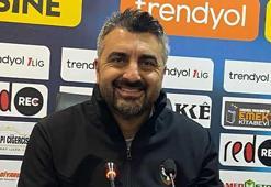 Sinan Kaloğlu: Bu liderliğin altında çok büyük özveri ve fedakarlık var