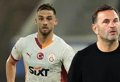 İki gurbetçi adım adım Galatasaray'a! Berkan Kutlu ayrılıyor
