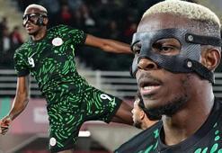 Galatasaraylı yıldız Victor Osimhen için olay sözler 'Korkutucu ve sinir bozucu, tam bir canavar'