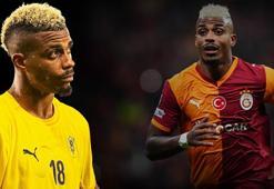 Mario Lemina'yı üzen haber: Galatasaray taraftarını sevindiren gelişme