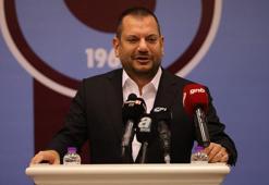 Trabzonspor Başkanı Ertuğrul Doğan'dan transfer açıklaması!