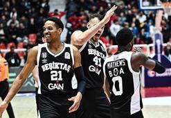Beşiktaş GAİN kazanma serisini devam ettirdi