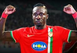 Leblebi gibi gol atan Mbaye Diagne'den olağanüstü performans! Gol krallığında zirvede