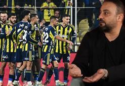 Hasan Şaş'tan Fenerbahçeli oyuncuya övgüler 'Galatasaray'da olmasını isterdim'