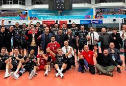 Akkuş Belediyespor Efeler Ligi'nin ikinci yarısına iyi başlamak istiyor