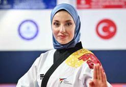 Milli tekvandocu Kübra Dağlı: Hedefim dünya şampiyonu olmak