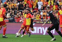 Göztepe’de ayrılık! Ahmed Ildız Çorum FK yolcusu