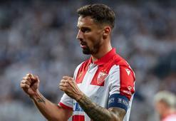 Kızılyıldız'da yılın oyuncusu Rade Krunic oldu