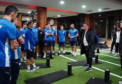 Rizespor hazırlıklara başladı