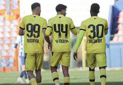 1. Lig'de ilk yarı sona erdi