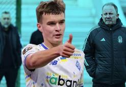 Beşiktaş ile Trabzonspor'un stoper kapışması! Genç Ukraynalı Süper Lig'e doğru...