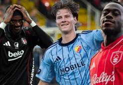 Beşiktaş yılın golcüsüne talip! Abraham'ın yerine gelecek