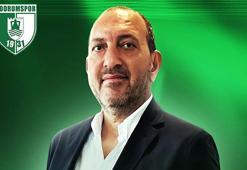 Bodrum FK'da Başkan Aşkın Demir görevinden ayrıldı