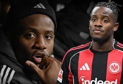 Michy Batshuayi Almanya'da hayatının şokunu yaşadı! Yeni takım arkadaşına sevinemedi...