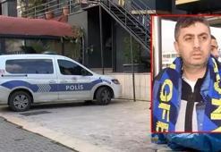 Fenerbahçe tribün lideri İbrahim Gümüştekin'e silahlı saldırı