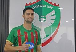 Tarkan Serbest Konyaspor'dan ayrıldı yeni takımına imzayı attı