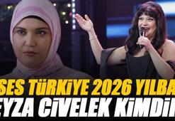 O Ses Türkiye 2026 Yılbaşı Özel konuğu Feyza Civelek kimdir ve nereli? Feyza Civelek hayatı ve biyografisi