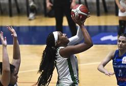 Nesibe Aydın: 90 - Dardanel Çanakkale Belediyespor: 75