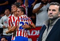 Harekete geçildi! Galatasaray'dan Atletico Madrid'in yıldızına kanca