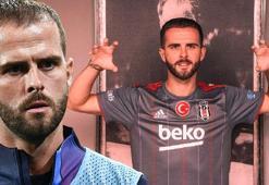 Beşiktaş'ın eski yıldızı Miralem Pjanic 35 yaşında futbolu bıraktı