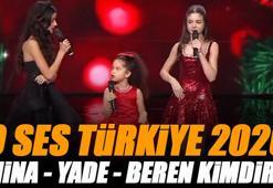 O Ses Türkiye 2026 Yılbaşı Özel konuğu Mina & Yade & Beren kimdir? Güller ve Günahlar dizisinin çocuk oyuncularının bilinmeyenleri