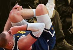 Nikola Jokic’in sakatlık süresi belli oldu! Korkulan olmadı