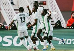 Onuachu attı Nijerya kazandı! Uganda – Nijerya maçı sonucu: 1-3