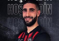 Çorum FK'ya Süper Lig'den transfer; Ahmed Ildız imzayı attı