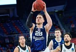 Bahçeşehir Koleji - Hamburg maç sonucu 105-68