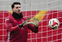 Galatasaray'da Trabzonspor maçı hazırlıkları