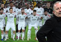 Beşiktaş'ta ayrılık gelişmesi! Sözleşmesi feshediliyor