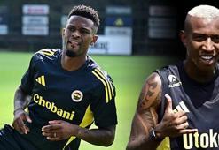Fenerbahçe’ye Süper Kupa müjdesi! Talisca ve Nelson Semedo takıma döndü