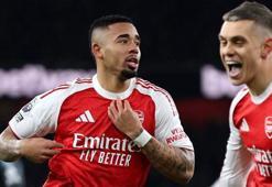 Londra'da seri sonu, Arteta'nın öğrencileri topa tuttu! Arsenal - Aston Villa maç sonucu 4-1