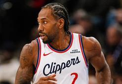 Los Angeles Clippers'tan, Sacramento Kings'e 41 sayı fark