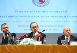 Kasapoğlu: Engel bireylerde değil; hizmettedir, sistemdedir, uygulamadadır