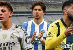 Kadıköy, yıldızlar geçidine dönüştü! Arda Güler, Ferdi Kadıoğlu ve Yusuf Akçiçek'ten sonra bir imza daha...