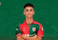 Karşıyaka Adem Yeşilyurt'u resmen açıkladı! Fenerbahçe ve Trabzonspor