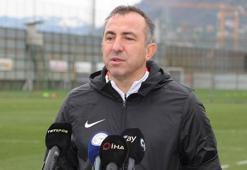Rizespor Teknik Direktörü Recep Uçar'dan transfer açıklaması