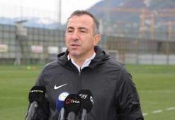 Recep Uçar'dan transfer açıklaması: Hücuma dönük bir orta saha bakıyoruz