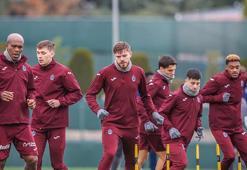 Trabzonspor 'Süper Kupa' hazırlıklarını sürdürdü