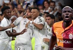 Osimhen, Mbappe'ye kafa tuttu! Listede En-Nesyri'de var