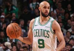 Derrick White’tan savunma şov! 7 blok yaptı NBA rekorunu egale etti