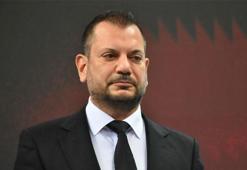 Trabzonspor Başkanı Ertuğrul Doğan'dan yeni yıl mesajı