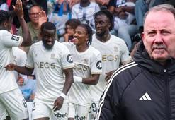 Beşiktaş yeni yıldızını Fransa'da buldu! Çalışmalar başladı