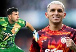 Lucas Torreira açıkladı! Fernando Muslera'dan sonra Emiliano Martinez gelişmesi