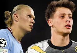 Arda Güler sosyal medyada yaptığı paylaşım olay oldu! Erling Haaland yorum yaptı