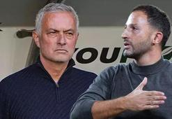 Fenerbahçe'de 2025'te iki farklı dönem! Jose Mourinho ve Domenico Tedesco