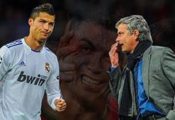 'Jose Mourinho, Cristiano Ronaldo'yu ağlattı!' Yıllar sonra gelen olay itiraf | Tüm dünya bu haberi konuşuyor